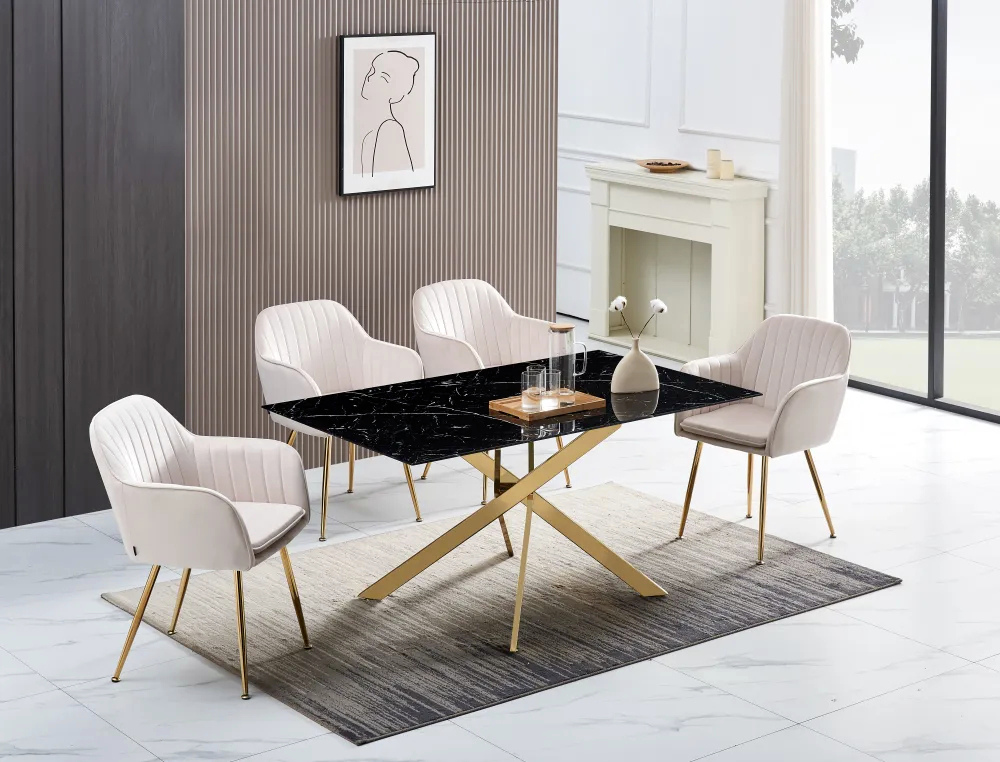 Nos Tables à Manger