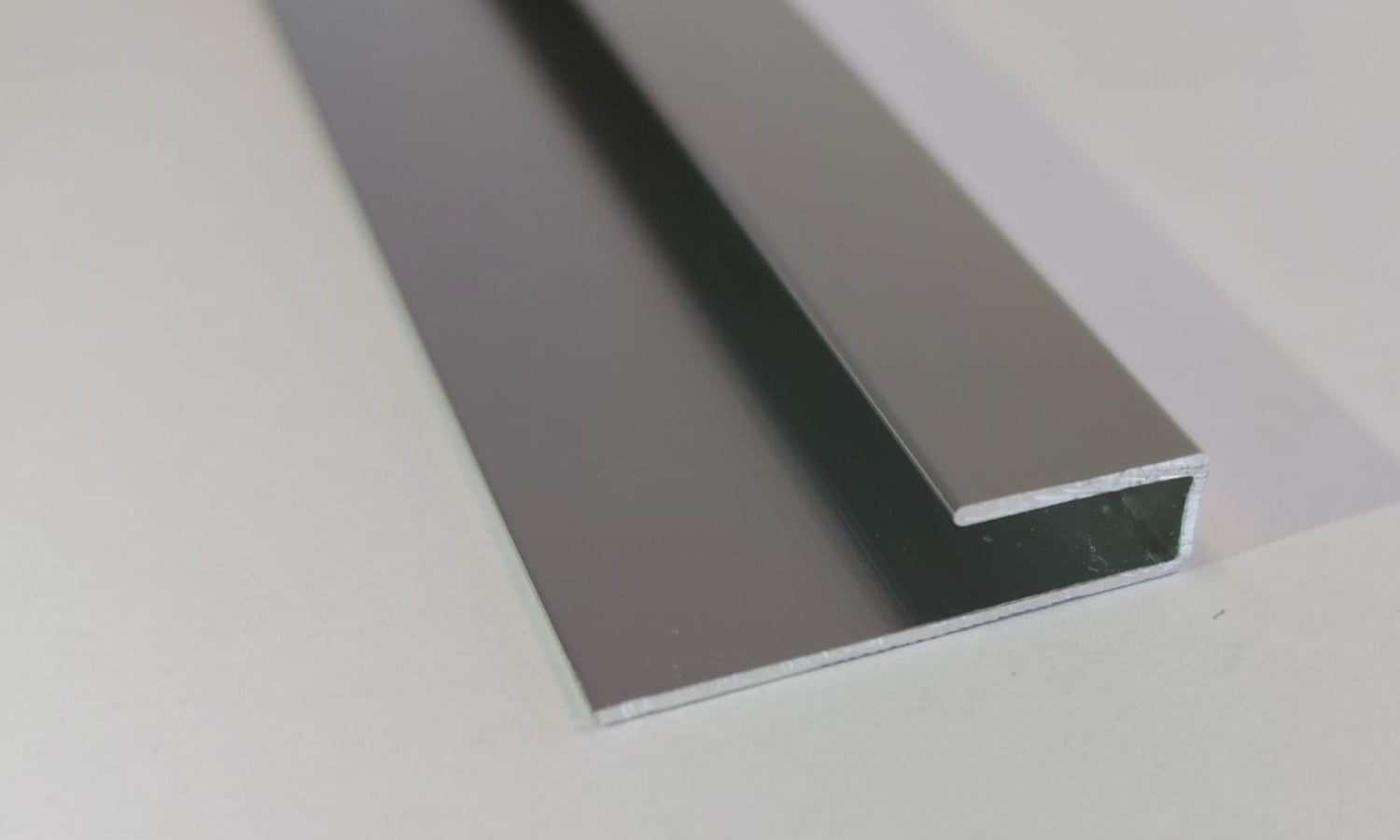 Profile de finition aluminium 10 MM