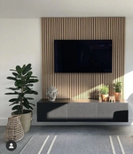 Akupanel panneaux acoustique et décoratif 280 cm