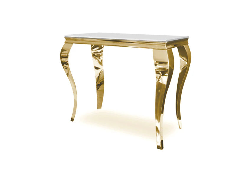 Console BAROQUE gold