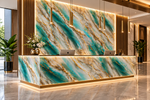 Panneaux  Revêtement  mural SALLE DE BAIN 122 CM  244 CM REFSENA30118L