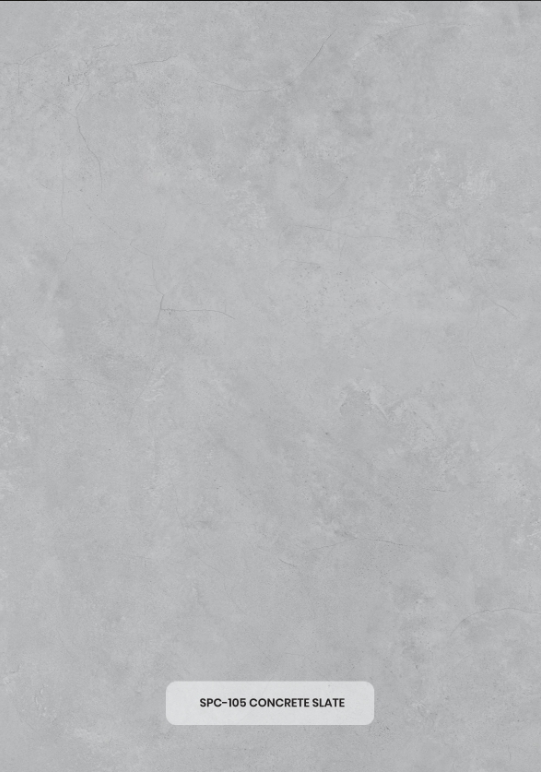 SPC 105 Plaque  mural MAT Effet pierre  –  600 x 1200 mm