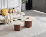 Table basse duo GIGOGNE