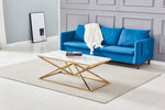 Table basse Rectangle PYRAMIDE 120cm