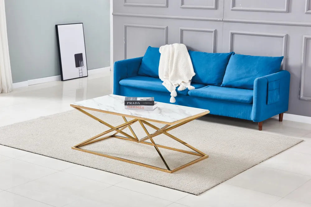Table basse Rectangle PYRAMIDE 120cm