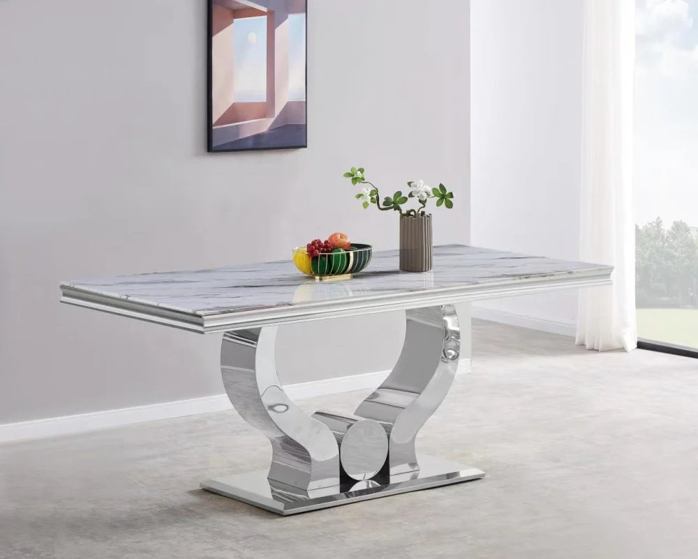 TABLE A MANGER TROFY 180 CM