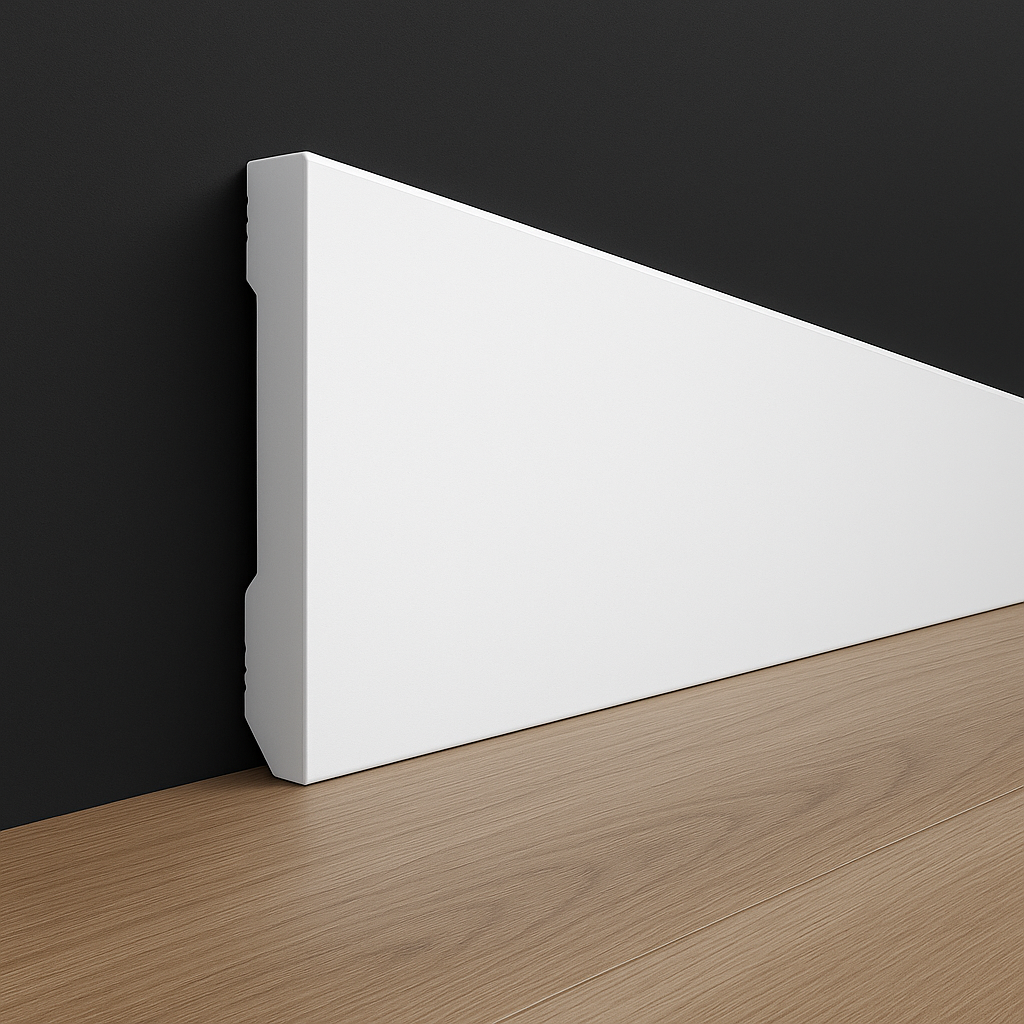 Plinthe peignable polymère 10 cm Hauteur