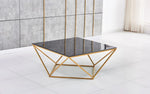 Table basse ALINA gold