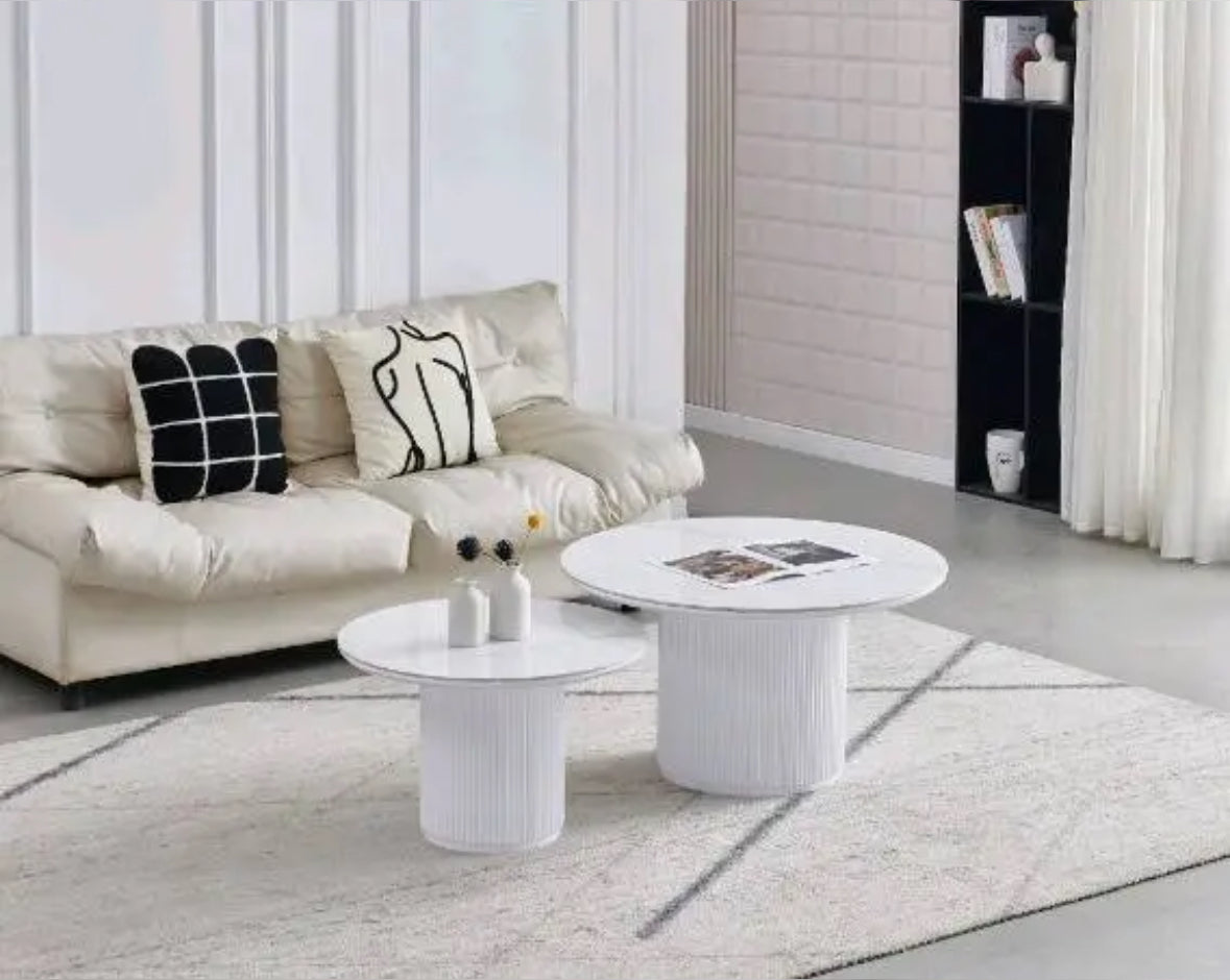 Table basse duo GIGOGNE